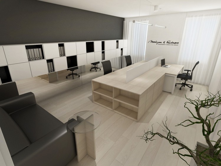 kancelárie palisády