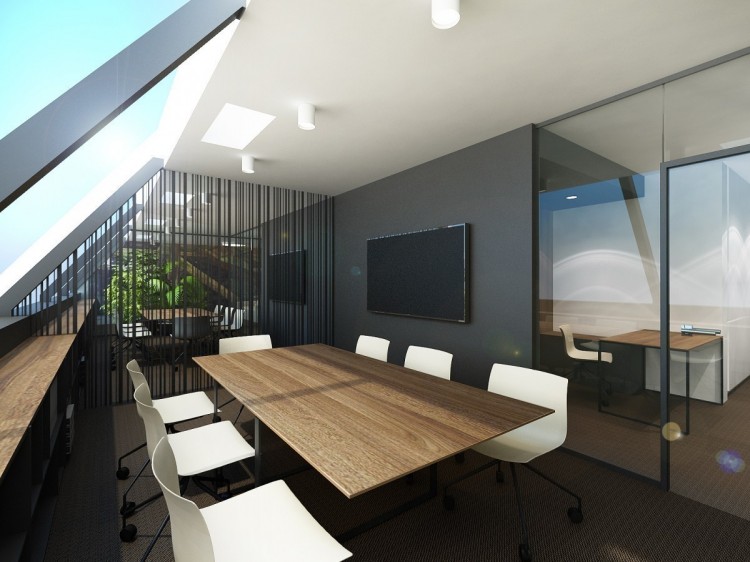 kancelárie Staré mesto