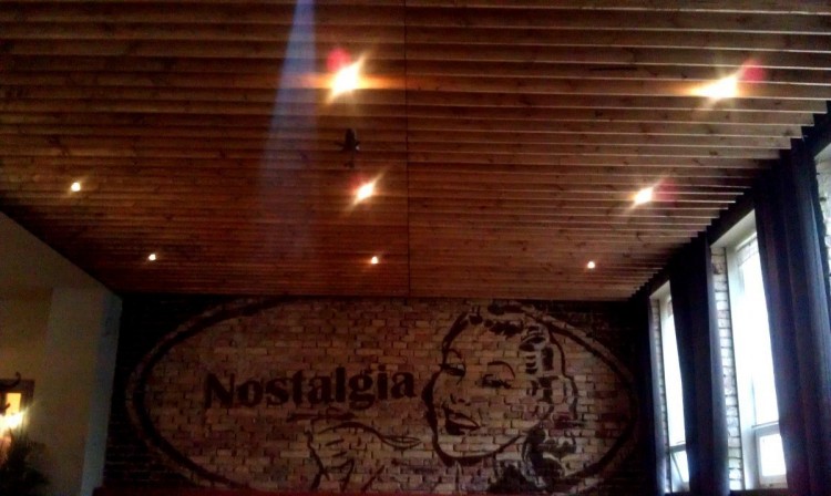 Cafe-restaurant Nostalgia