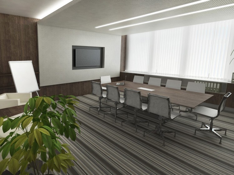 zasadačka Anderson BA